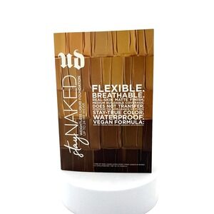 8‎ Urban Decay Weightless Liquid Foundation Samples 9 Shades Warm Cool Neutral